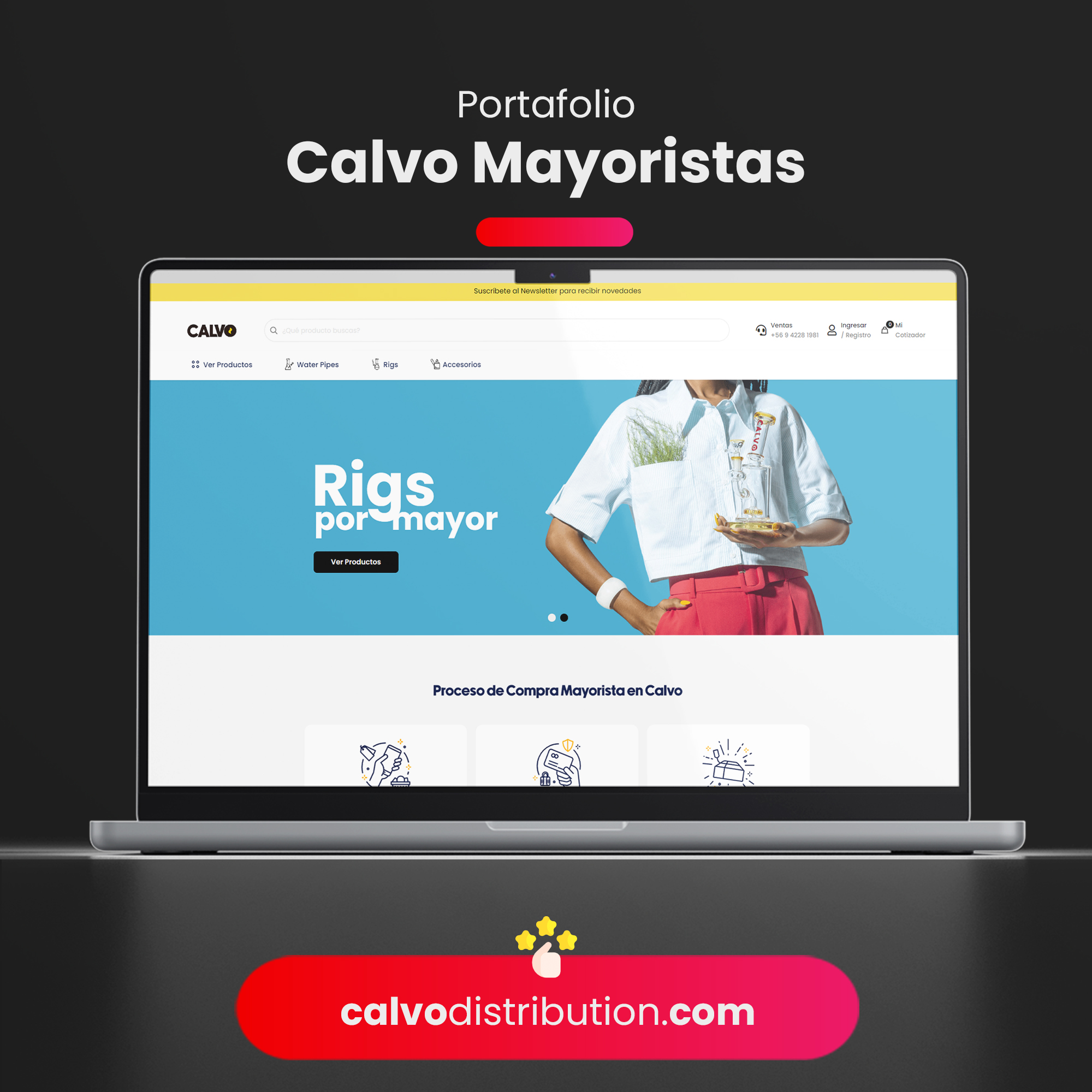 Calvo Distribution