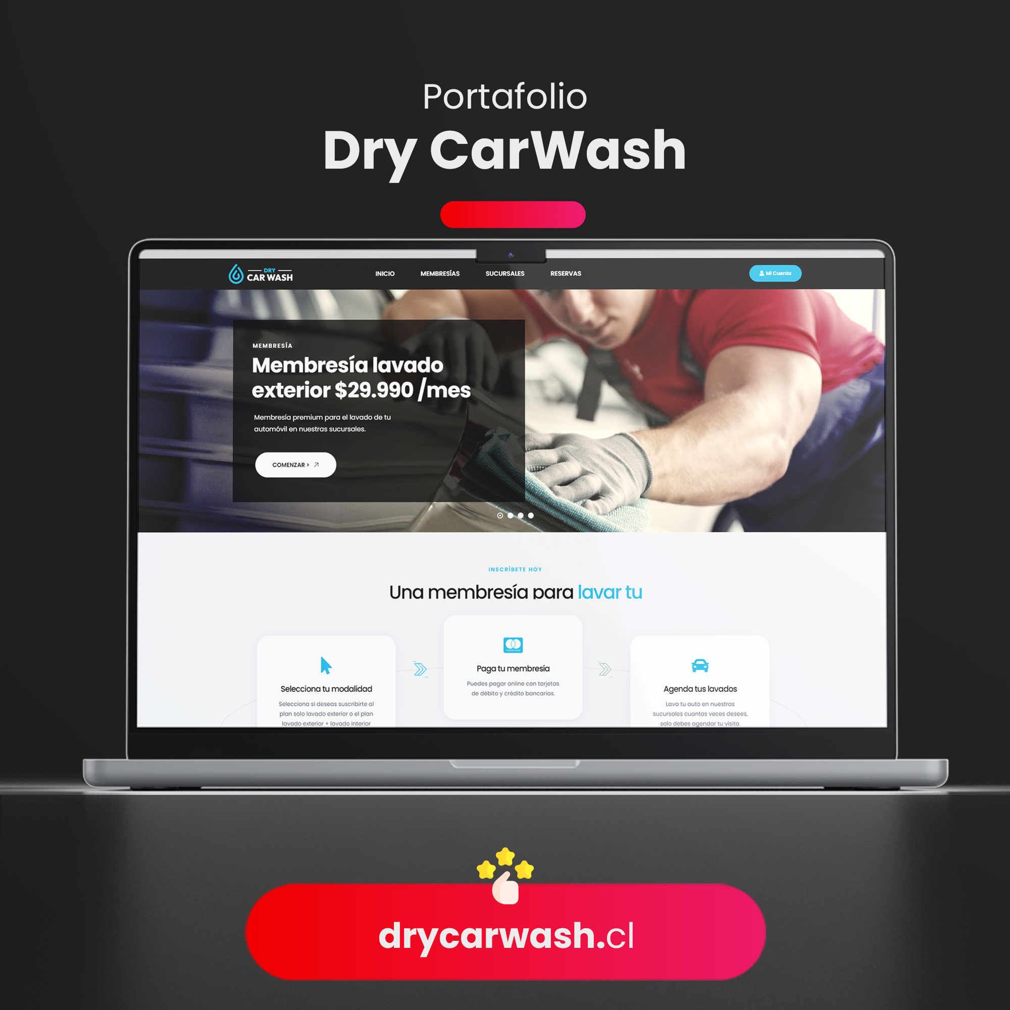 Dry Carwash